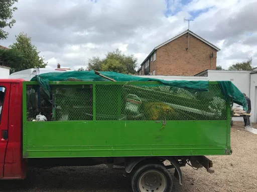 Marc Anthony trading as Thames Rubbish Clearance