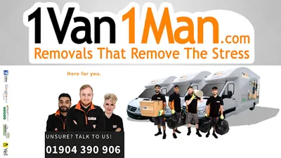 Dale Gosine trading as 1 Van 1 Man Removals