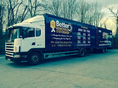 Better Removals & Storage Ltd