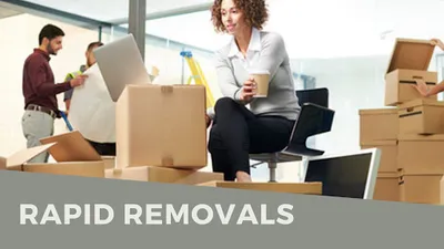 Rapid Removals