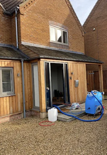 RTM CLEANING SERVICES LTD