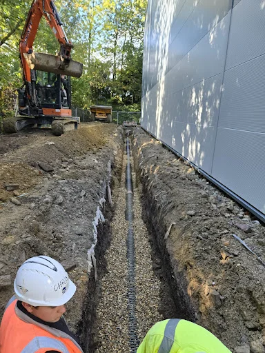 CLAYGATE GROUNDWORKS LTD