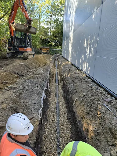 CLAYGATE GROUNDWORKS LTD