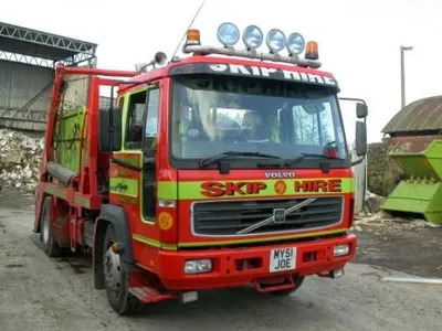BJ SKIP HIRE (WIGAN) LIMITED