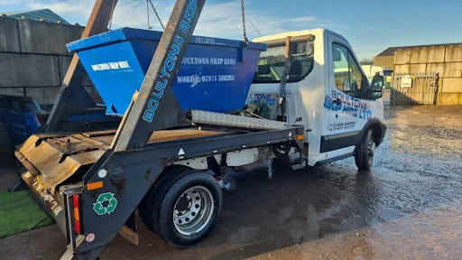 Boulton's Skip Hire
