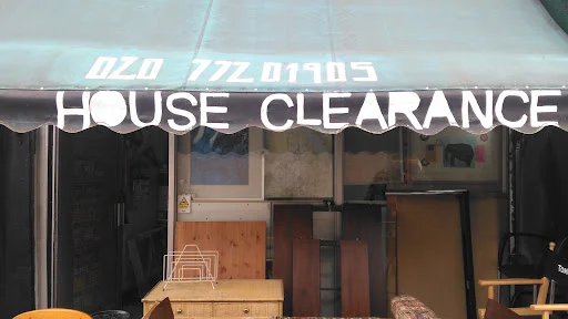 capital house clearance