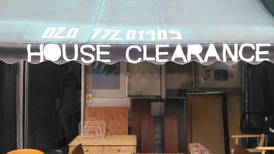 capital house clearance