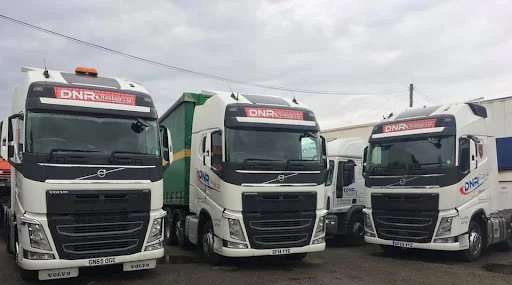 D N R HAULAGE LIMITED