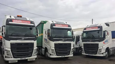 D N R HAULAGE LIMITED