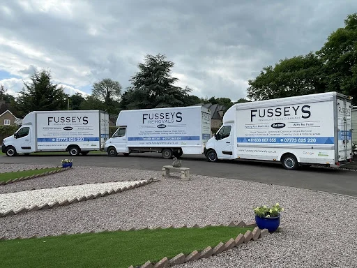 FUSSEY'S REMOVALS LTD
