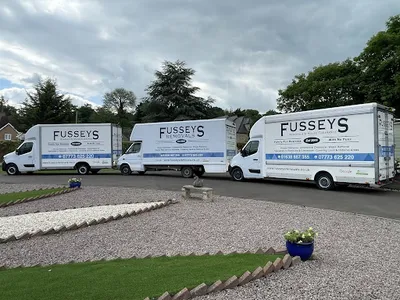 FUSSEY'S REMOVALS LTD