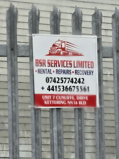 BSR SERVICES LIMITED