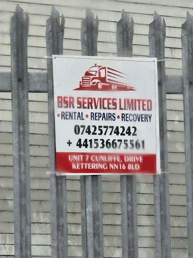 BSR SERVICES LIMITED