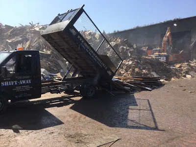 Alistair Smith trading as Shift Away Waste