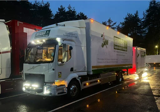 Copps Removals & Storage / Self-Storage North Devon