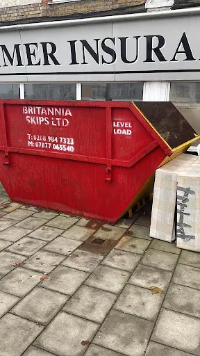 Britannia Skips Ltd