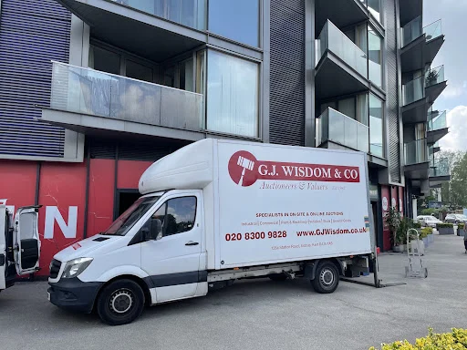 G.J. WISDOM & CO. LTD. trading as GJWisdom & Co Auctioneers & Valuers