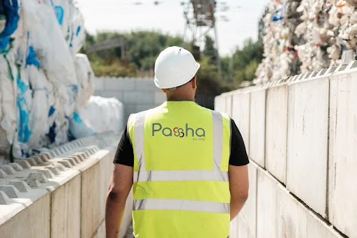Pasha Recycling Services