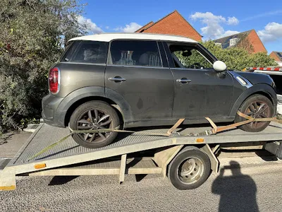 B J Car Salvage
