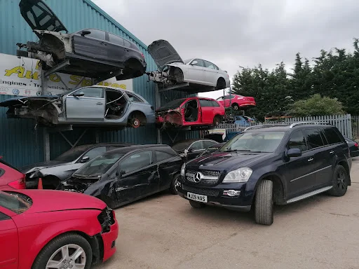 YZ AUTO SALVAGE LTD