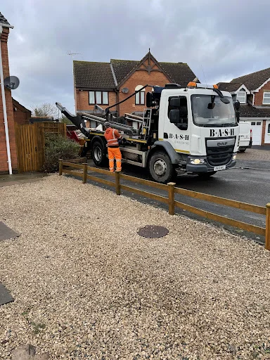 BROUGHTON ASTLEY SKIP HIRE LTD