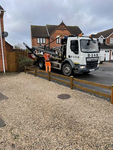 BROUGHTON ASTLEY SKIP HIRE LTD