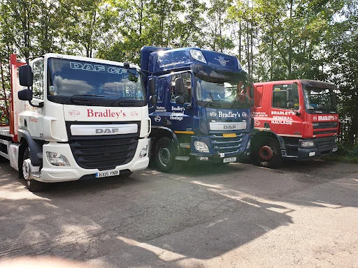 BRADLEYS BULK HAULAGE LTD