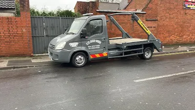 Nathan Boot trading as Great Wyrley skip hire