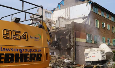 LAWSON DEMOLITION LIMITED
