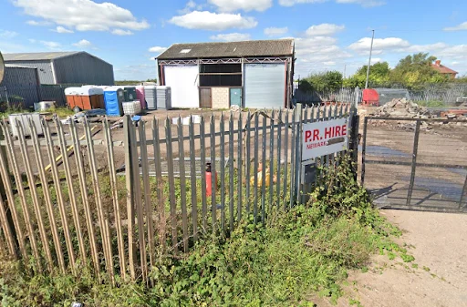 Ivan Hall trading as Newark Mini Skips