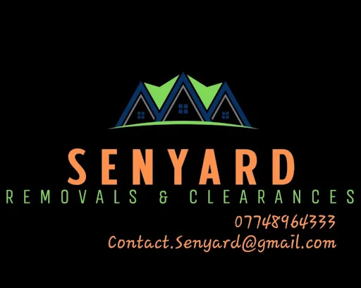 Gavin Ellis trading as SENYARD REMOVALS AND CLEARANCE