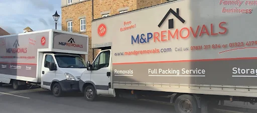 M&P Removals