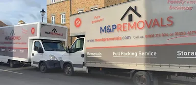 M&P Removals