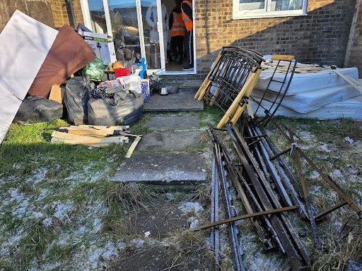 Marius Spanache trading as Luton HOUSE WASTE REMOVAL