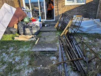 Marius Spanache trading as Luton HOUSE WASTE REMOVAL
