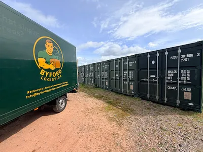 BYFORD LOGISTICS LTD