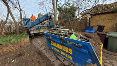 RELIABLE SKIP LIMITED
