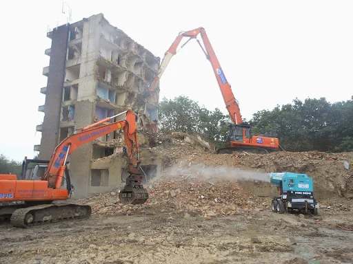 WILLBEA DEMOLITION LIMITED