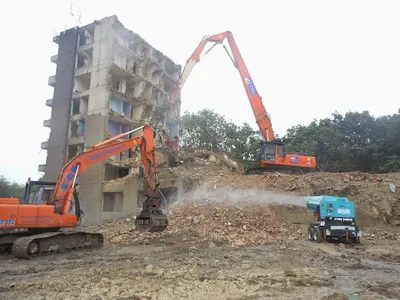 WILLBEA DEMOLITION LIMITED