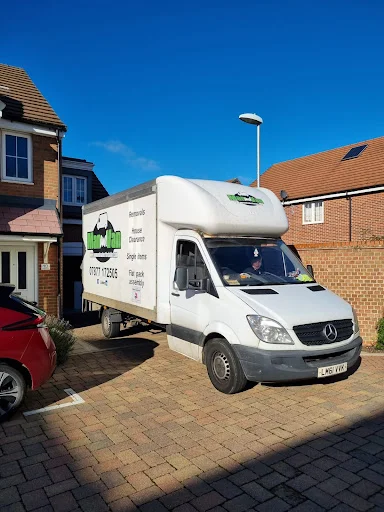 GET GROUP SERVICES LIMITED trading as A Man and Van