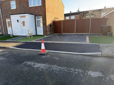 RJB PAVING (U.K) LIMITED