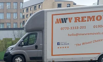 MARK PIGOTT trading as M.W.V. REMOVALS
