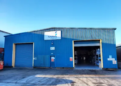 SYMPHONY COATINGS (EAST MIDLANDS) LIMITED
