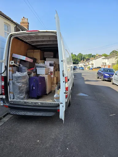 Man and van services
