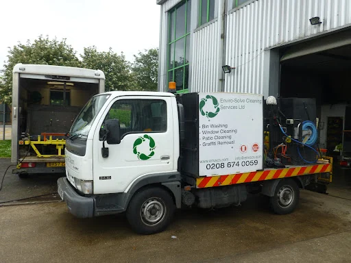 ENVIRO-SOLVE CLEANING SERVICES LTD trading as Enviro-Solve Cleaning Services Ltd