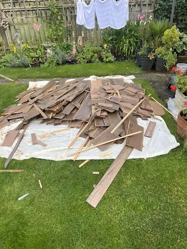 Jake Hepperle trading as Clear away waste removal