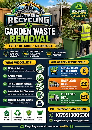 Louie Homan trading as All types of recycling