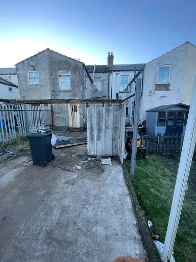 THE RUBBISH MAN