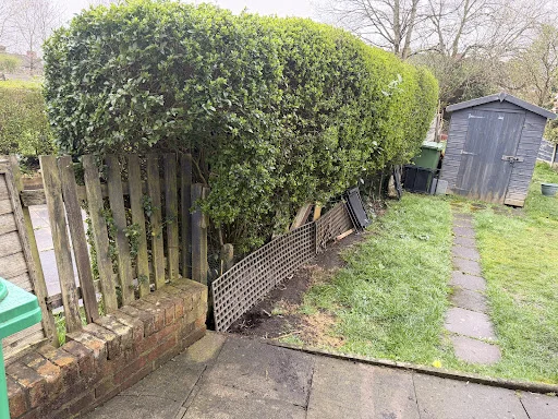 WJ FENCING LIMITED trading as wj fencing and skips