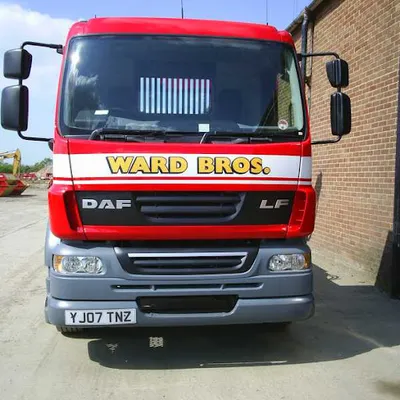 WARD BROS SKIP HIRE LIMITED trading as Ward Bros Skip Hire Ltd